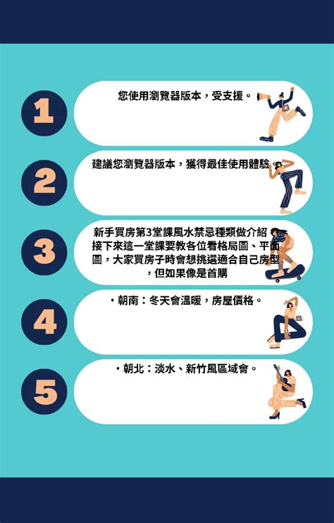 買房方位怎麼看|買房風水怎麼看？這些風水禁忌、格局、方位要記得避開，沒注意。